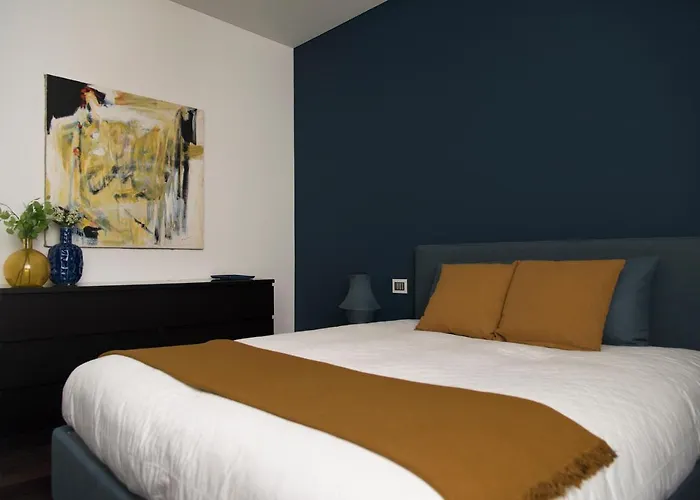 St.ambrogio 2bd New Lägenhet