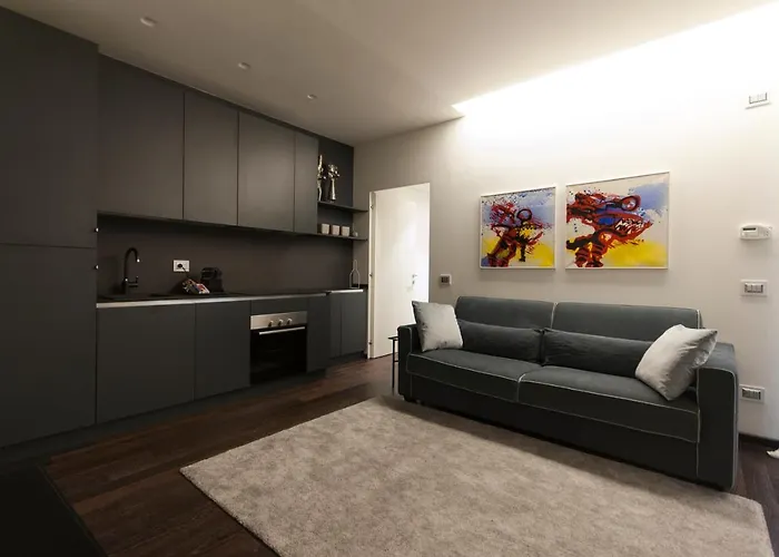 St.ambrogio 2bd New * Milano