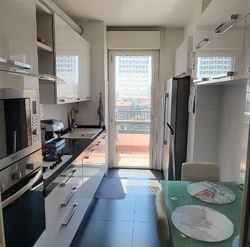 - Doppia Con Bagno Privato In Stupendo Attico Con Vista Mozzafiato