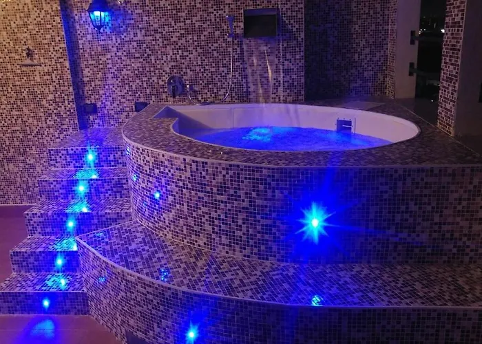 - Doppia Con Bagno Privato In Stupendo Attico Con Vista Mozzafiato 밀라노