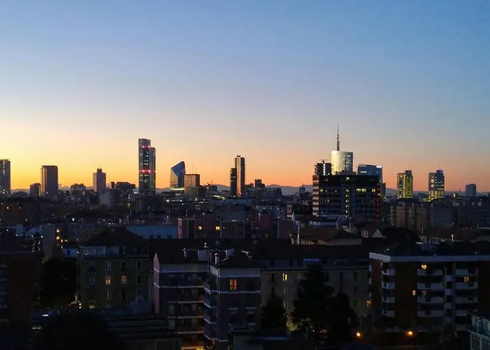 B&B - Doppia Con Bagno Privato In Stupendo Attico Con Vista Mozzafiato 4*