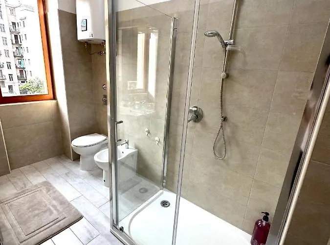 Marghespace Zona Stazione Con Letto Matrimoniale E Bagno *