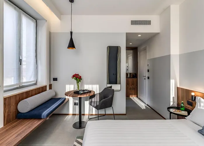 Hotel Sospeso Boutique *