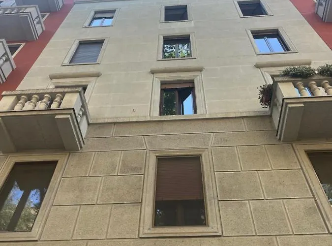 Porta Venezia Appartement