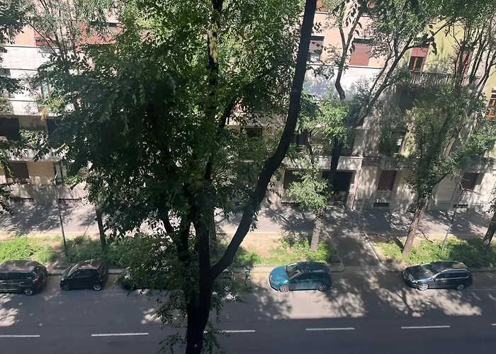 Apartman Porta Venezia Milánó