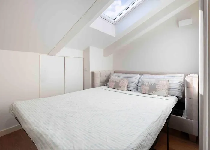 Appartement Grazioso E Spazioso In Forlanini