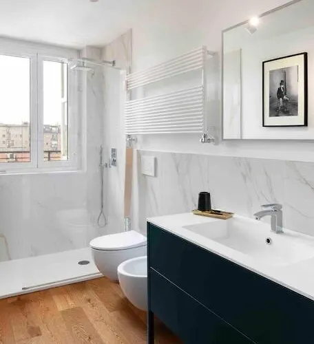 Grazioso E Spazioso In Forlanini Appartement