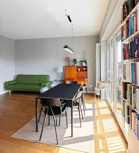 Grazioso E Spazioso In Forlanini Appartement