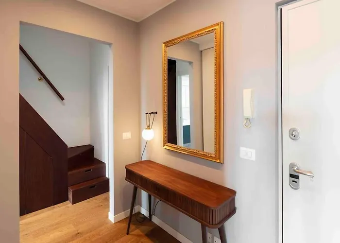 Grazioso E Spazioso In Forlanini * Milaan