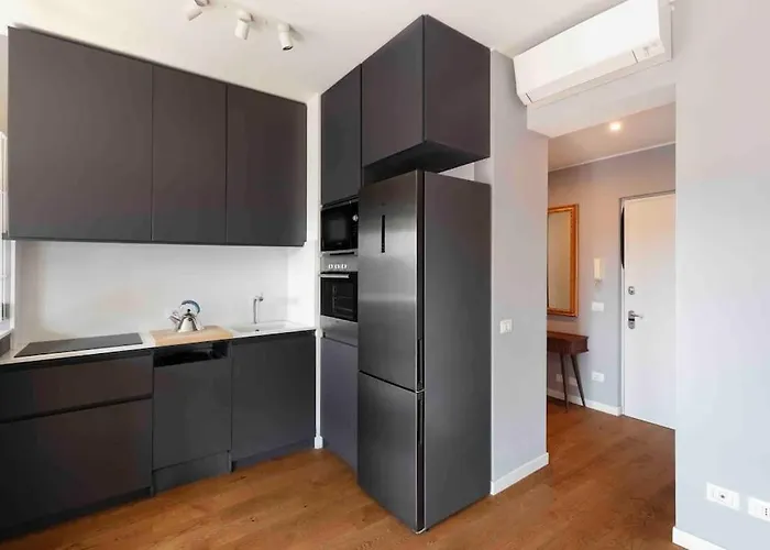 Grazioso E Spazioso In Forlanini *