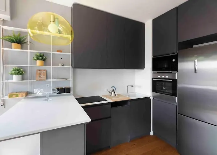 Appartement Grazioso E Spazioso In Forlanini Milaan