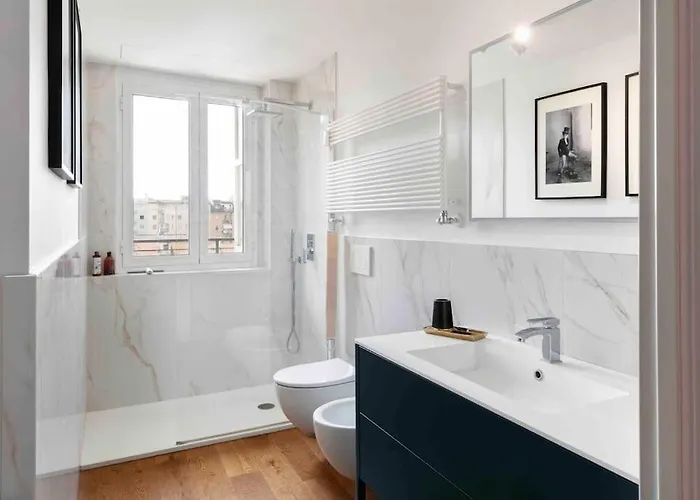 Grazioso E Spazioso In Forlanini Apartament