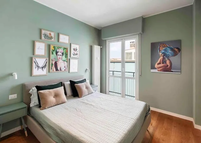 Grazioso E Spazioso In Forlanini *