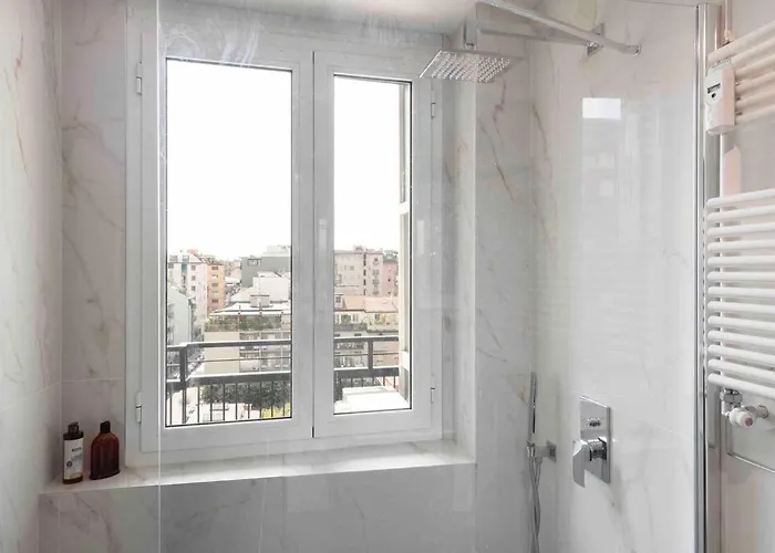 Grazioso E Spazioso In Forlanini Appartement