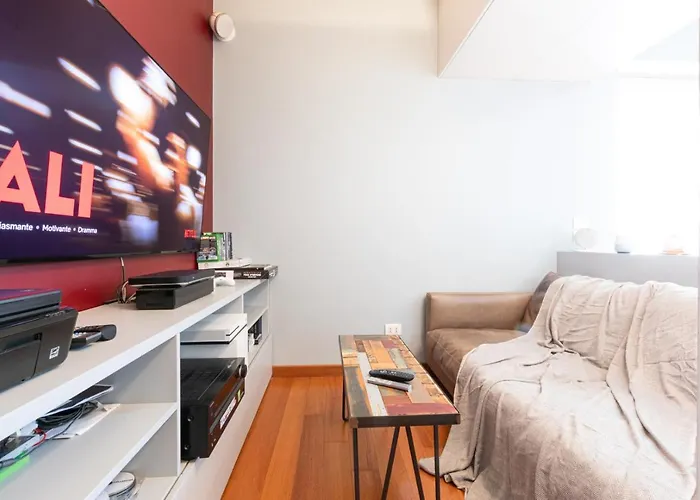 Apartman Citta Studi Terrace With Jacuzzi - Collection *