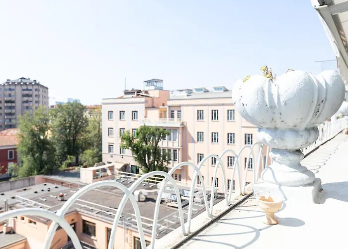 Citta Studi Terrace With Jacuzzi - Collection *