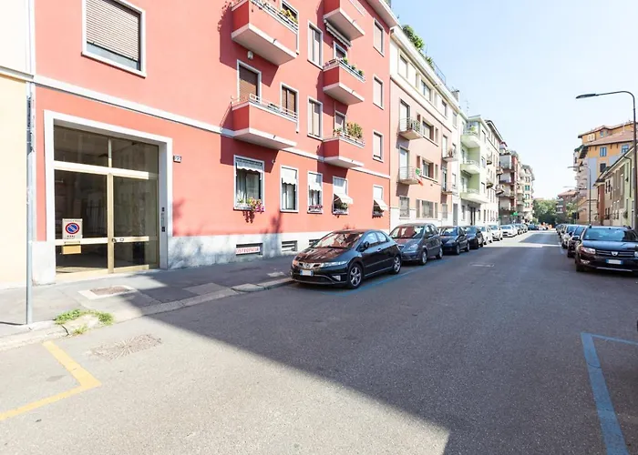 Citta Studi Terrace With Jacuzzi - Collection Apartman