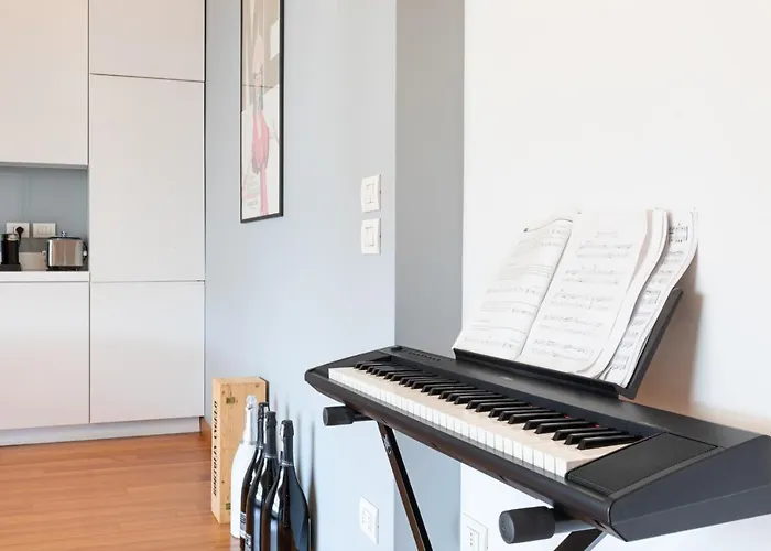 Citta Studi Terrace With Jacuzzi - Collection Apartman *