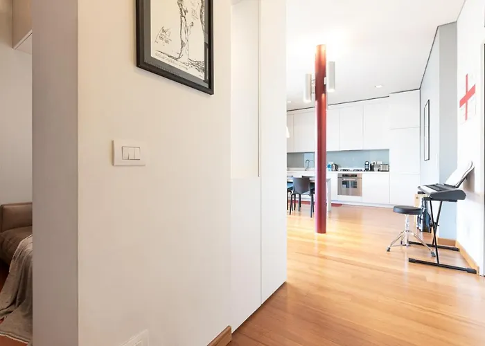 Citta Studi Terrace With Jacuzzi - Collection Milánó