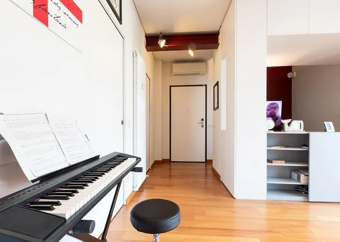 Citta Studi Terrace With Jacuzzi - Collection Apartman *