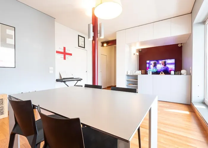 Apartman Citta Studi Terrace With Jacuzzi - Collection