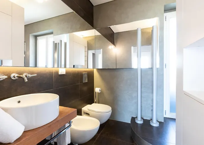 Citta Studi Terrace With Jacuzzi - Collection Milánó