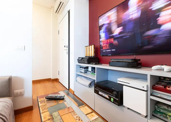 Citta Studi Terrace With Jacuzzi - Collection Milánó