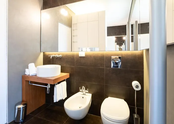 Apartman Citta Studi Terrace With Jacuzzi - Collection