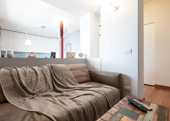 Citta Studi Terrace With Jacuzzi - Collection Milánó