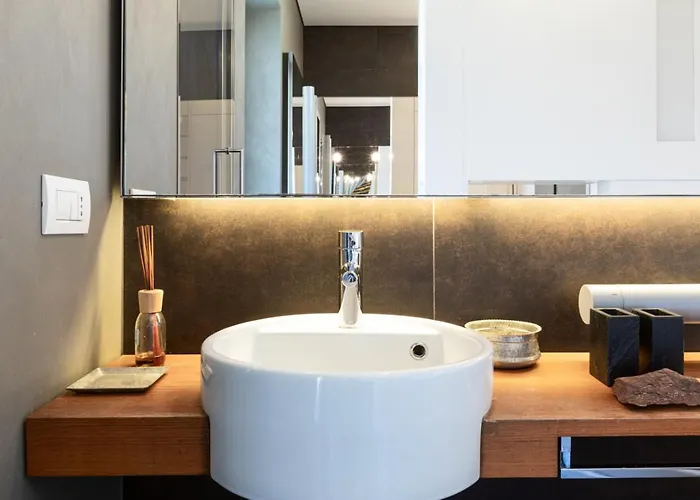 Citta Studi Terrace With Jacuzzi - Collection Apartman