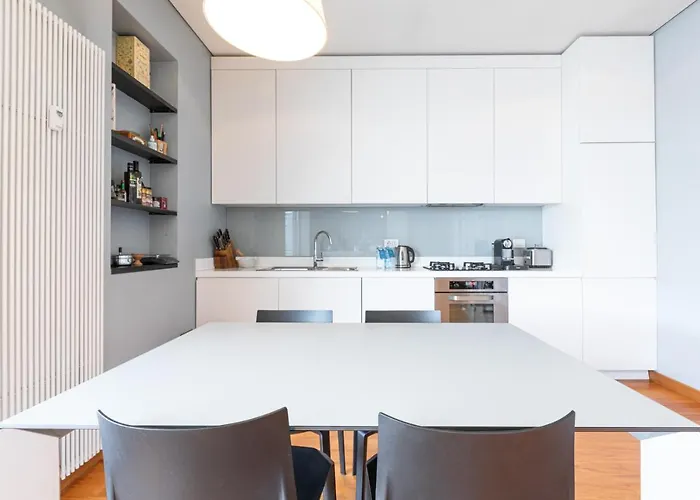 Apartman Citta Studi Terrace With Jacuzzi - Collection *