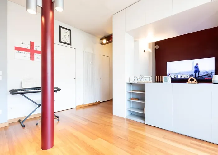 Citta Studi Terrace With Jacuzzi - Collection *