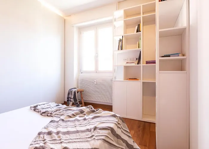 Citta Studi Terrace With Jacuzzi - Collection Milánó