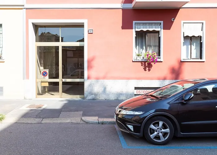 Citta Studi Terrace With Jacuzzi - Collection Apartman *