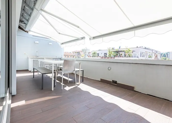 Citta Studi Terrace With Jacuzzi - Collection *