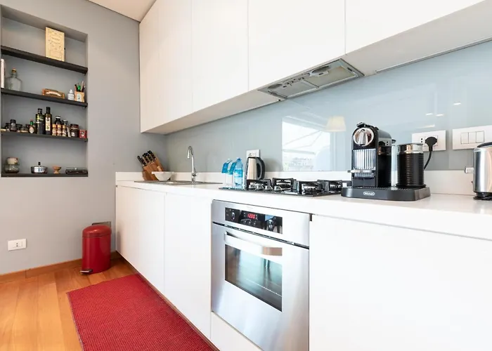 Citta Studi Terrace With Jacuzzi - Collection *