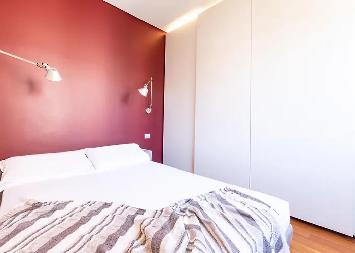 Apartman Citta Studi Terrace With Jacuzzi - Collection Milánó