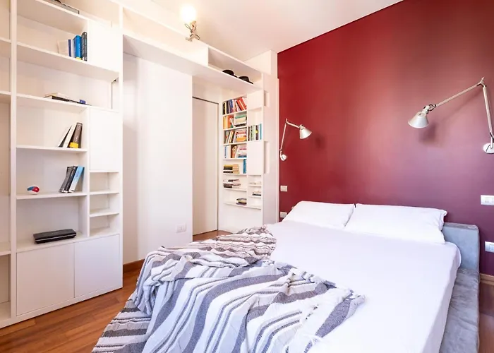 Citta Studi Terrace With Jacuzzi - Collection Milánó