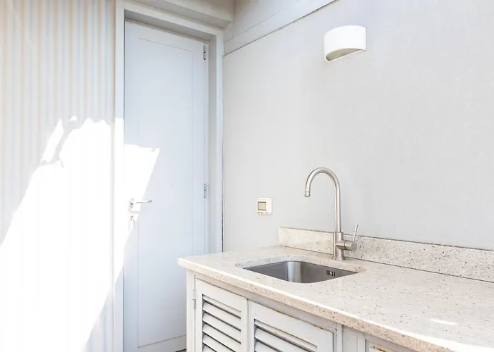 Apartman Citta Studi Terrace With Jacuzzi - Collection *