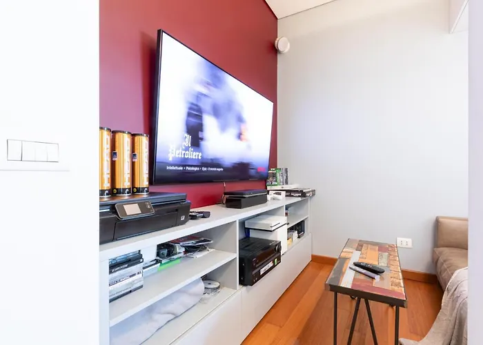 Citta Studi Terrace With Jacuzzi - Collection Apartman *