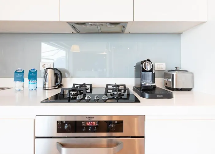 Apartman Citta Studi Terrace With Jacuzzi - Collection