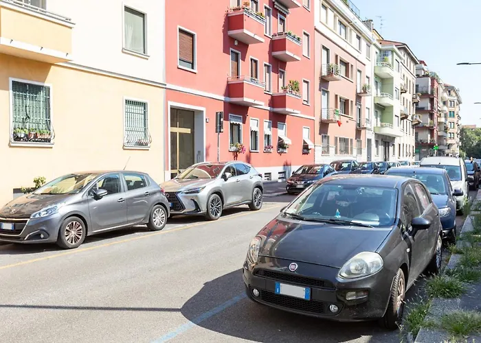 Citta Studi Terrace With Jacuzzi - Collection Apartman