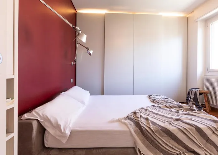 Apartman Citta Studi Terrace With Jacuzzi - Collection