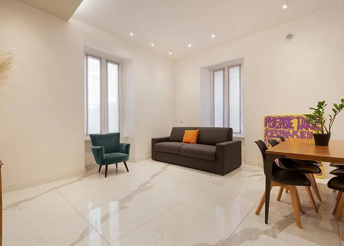 Apartamento Moscova- Dream!