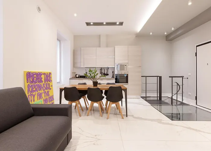 Moscova- Dream! Apartament Mediolan