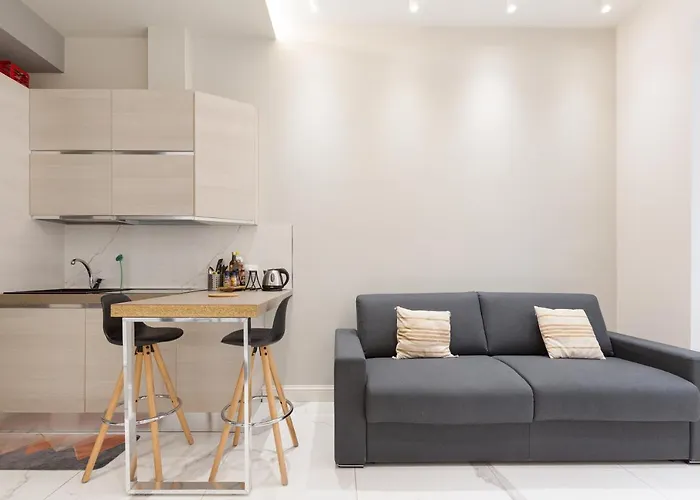 Design Milano-moscova With Shared Terrace *