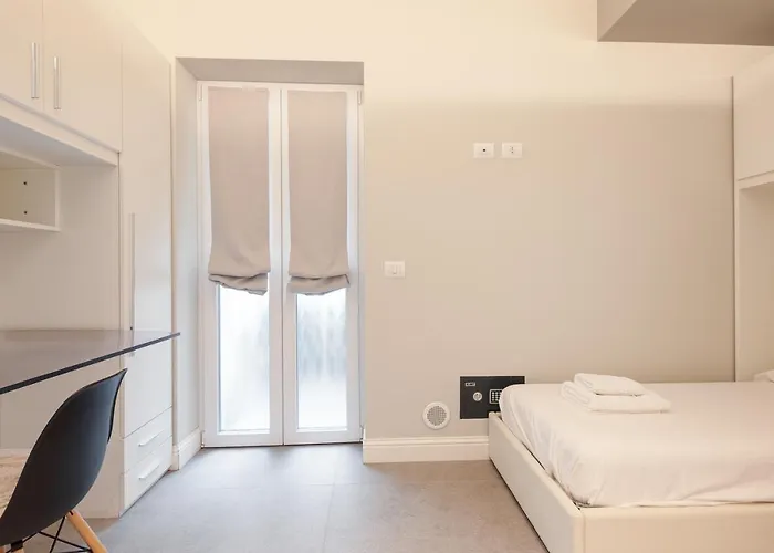 Apartamento Design Milano-moscova With Shared Terrace Milán