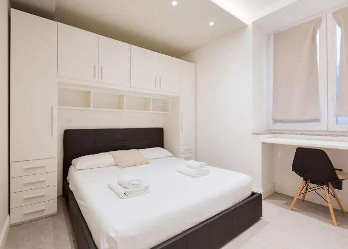 Design Milano-moscova With Shared Terrace Milán