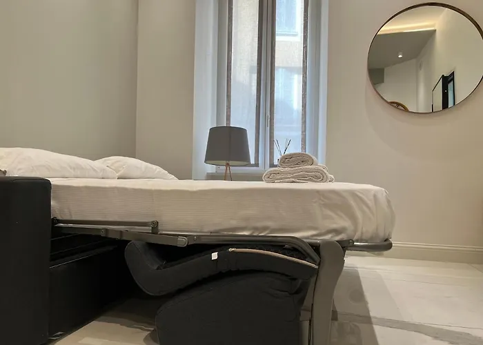 Apartamento Design Milano-moscova With Shared Terrace