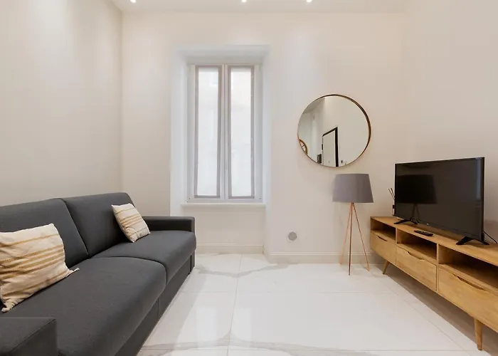 Design Milano-moscova With Shared Terrace